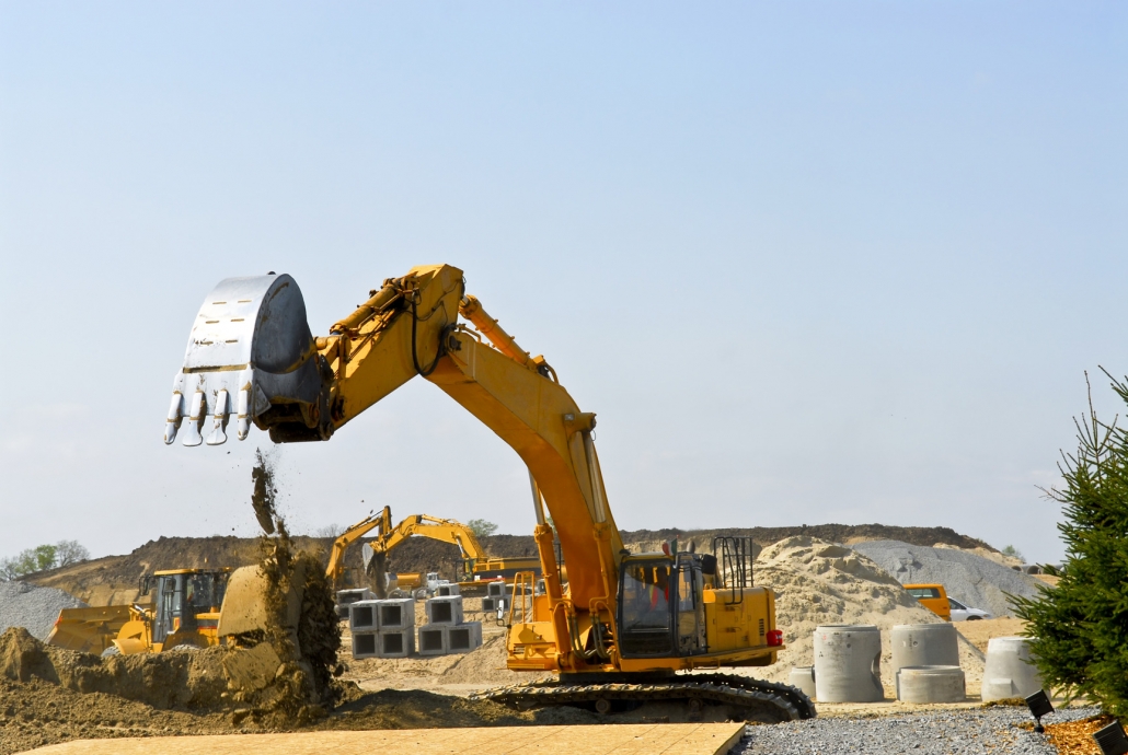 A nice entry Construction Site Machines 1030x690
