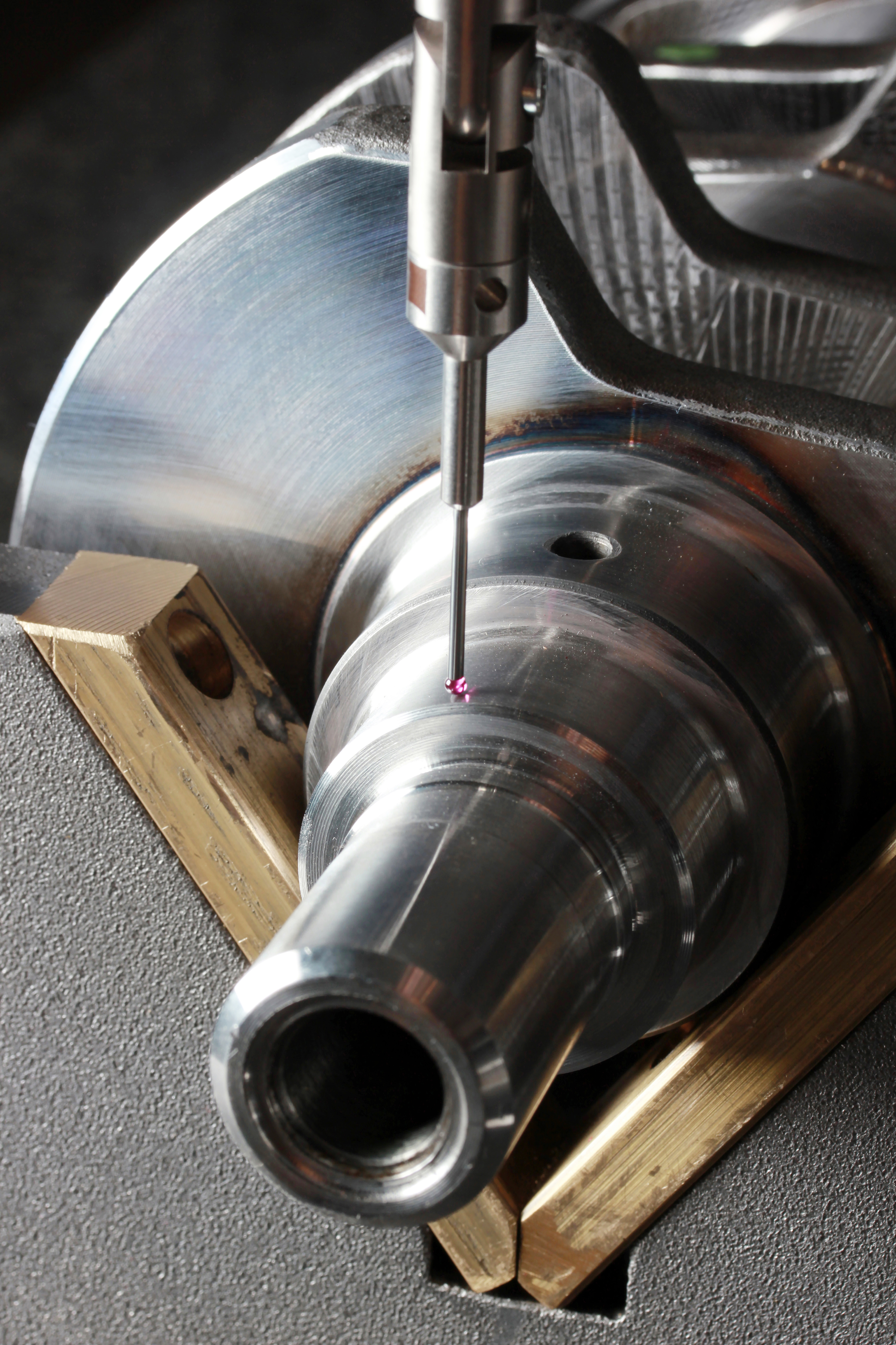 measurement in mechanical engineering