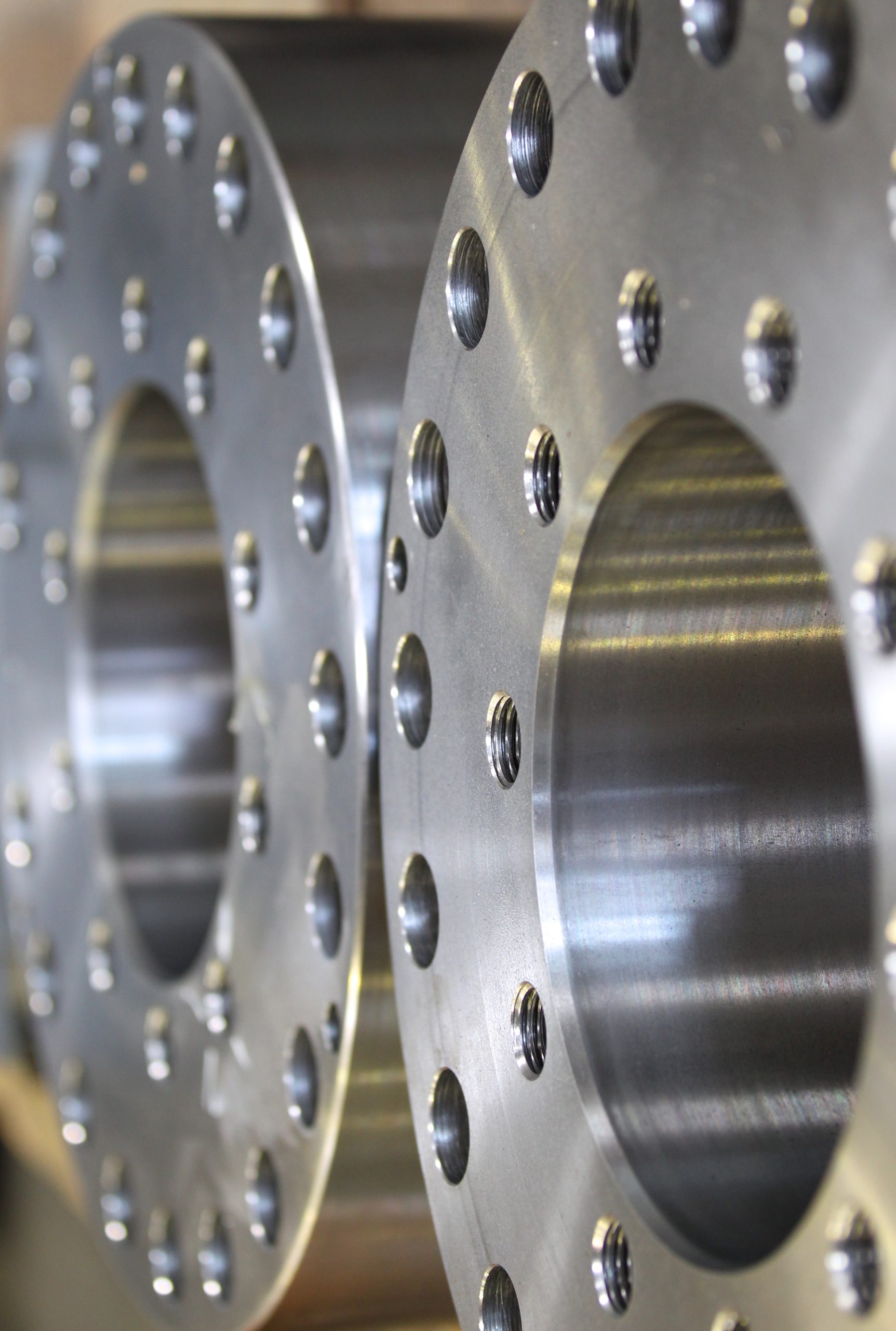 massive machine part