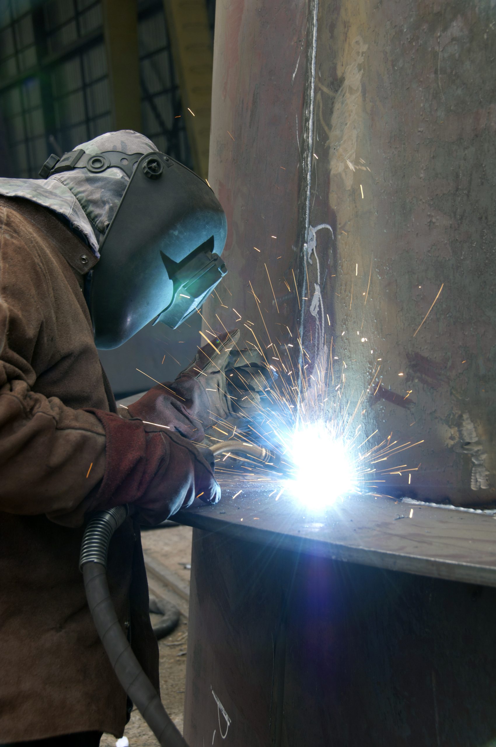 welder